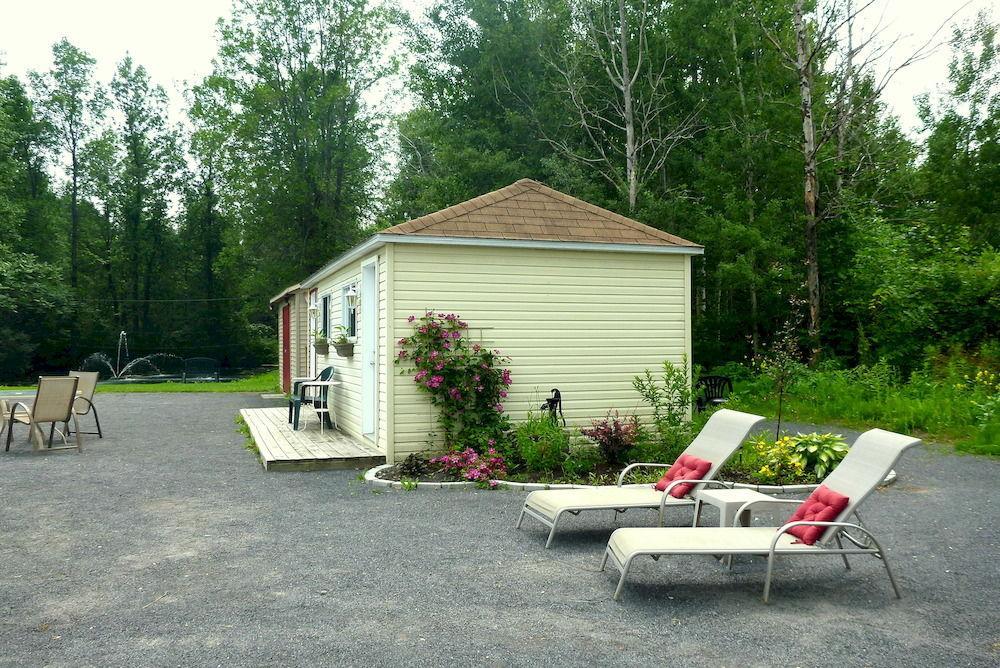 Objectif Sante Hotel Longueuil Exterior foto